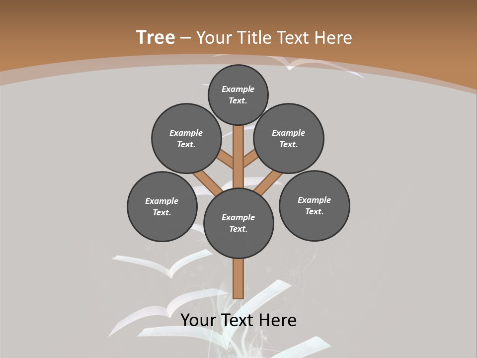 New Dream Purchase PowerPoint Template