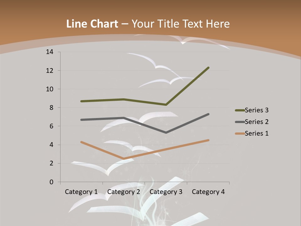 New Dream Purchase PowerPoint Template