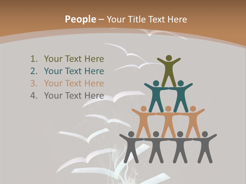 New Dream Purchase PowerPoint Template