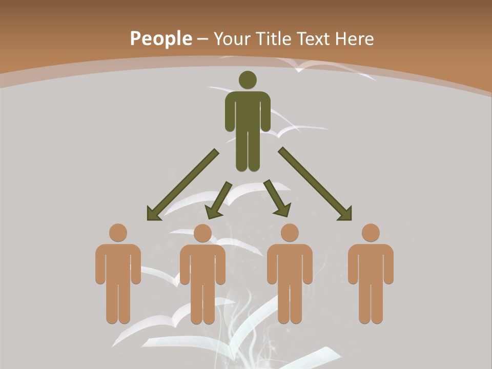 New Dream Purchase PowerPoint Template