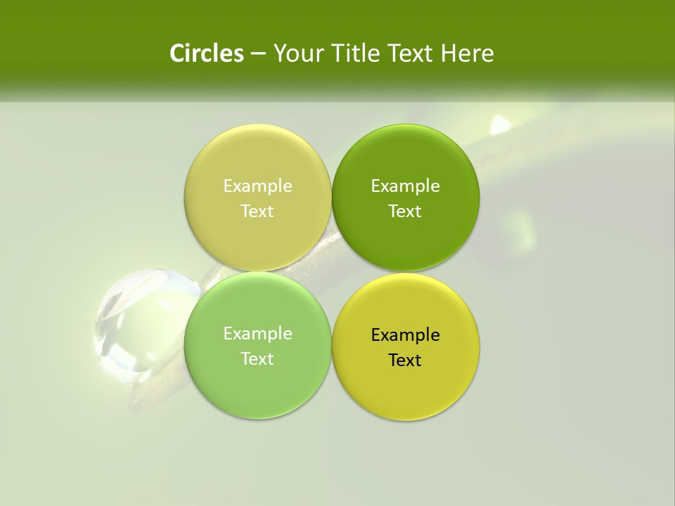 Small Sky Conceptual PowerPoint Template