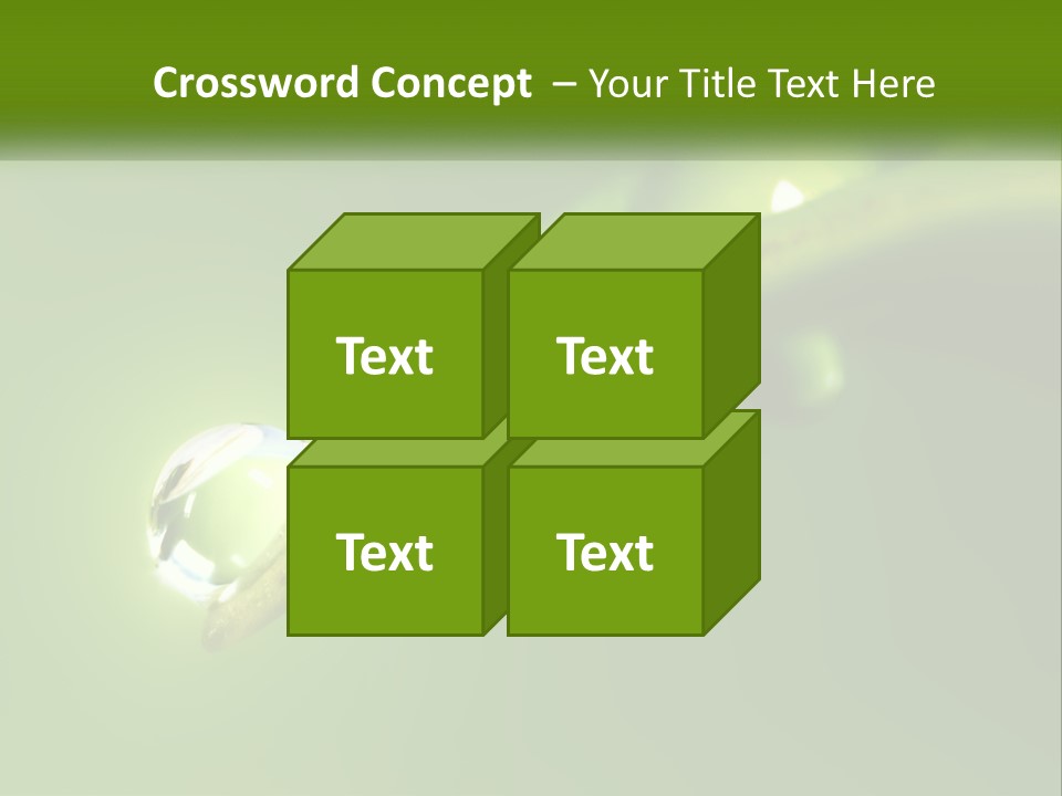 Small Sky Conceptual PowerPoint Template