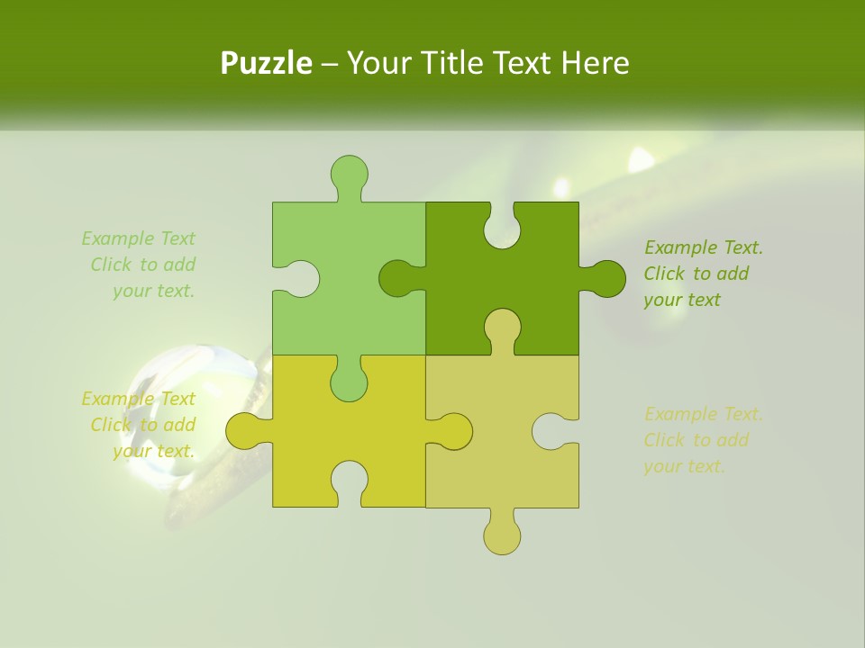 Small Sky Conceptual PowerPoint Template