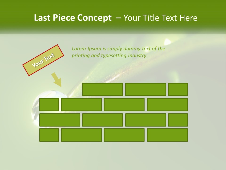 Small Sky Conceptual PowerPoint Template