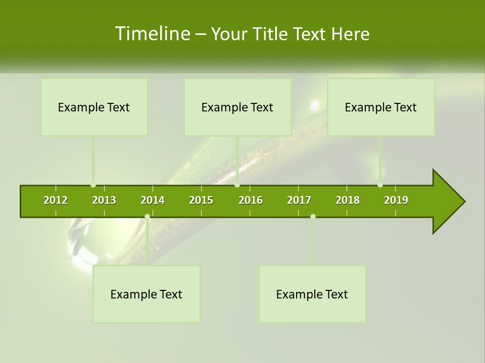 Small Sky Conceptual PowerPoint Template