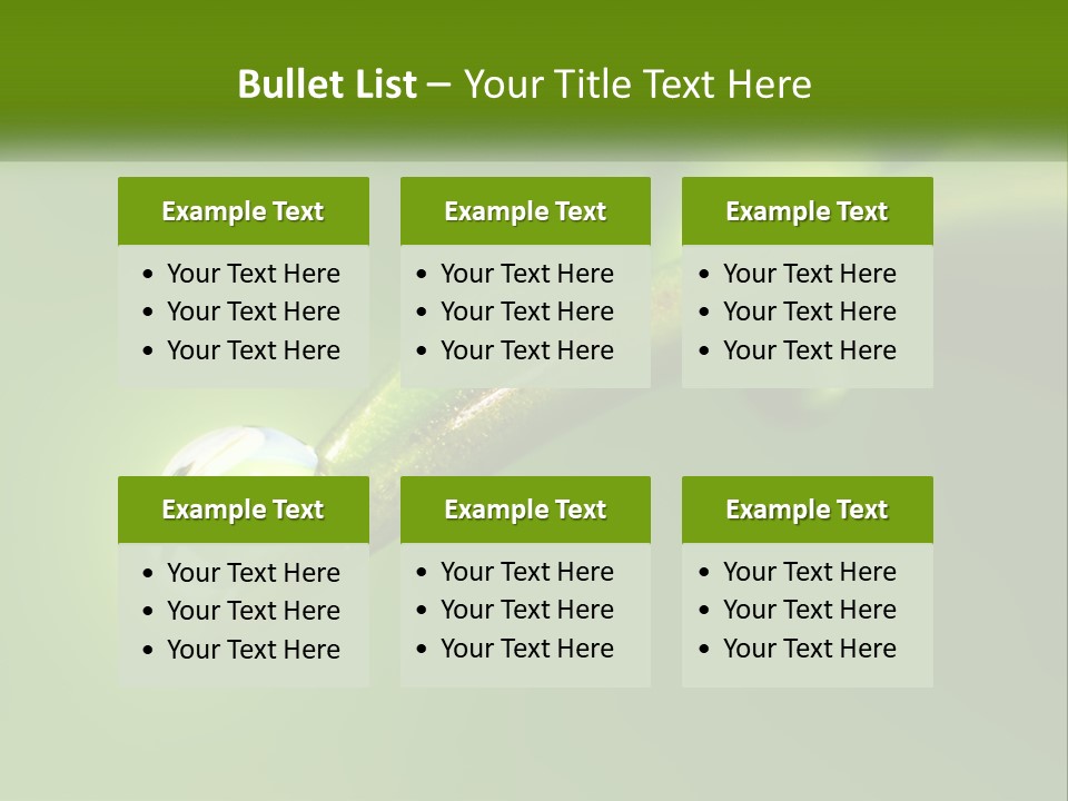 Small Sky Conceptual PowerPoint Template