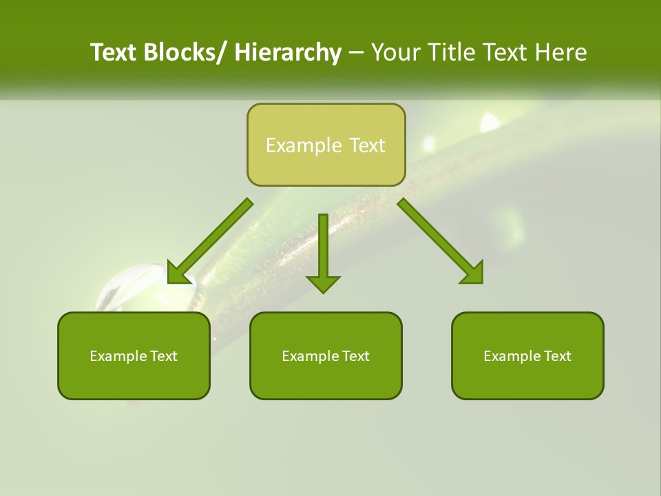 Small Sky Conceptual PowerPoint Template