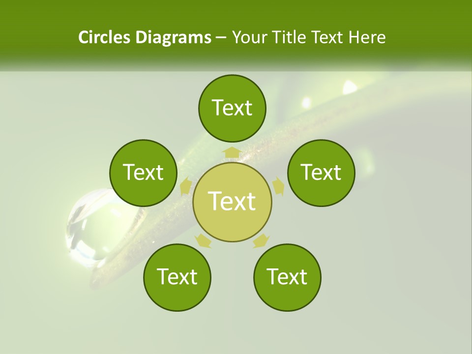 Small Sky Conceptual PowerPoint Template