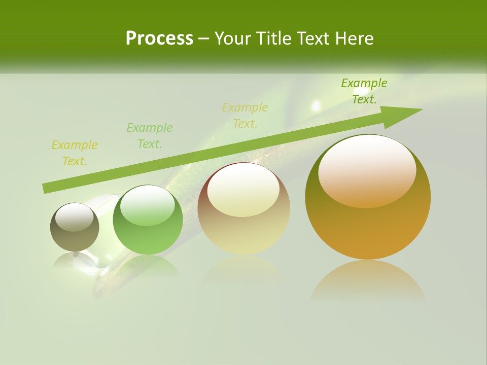 Small Sky Conceptual PowerPoint Template
