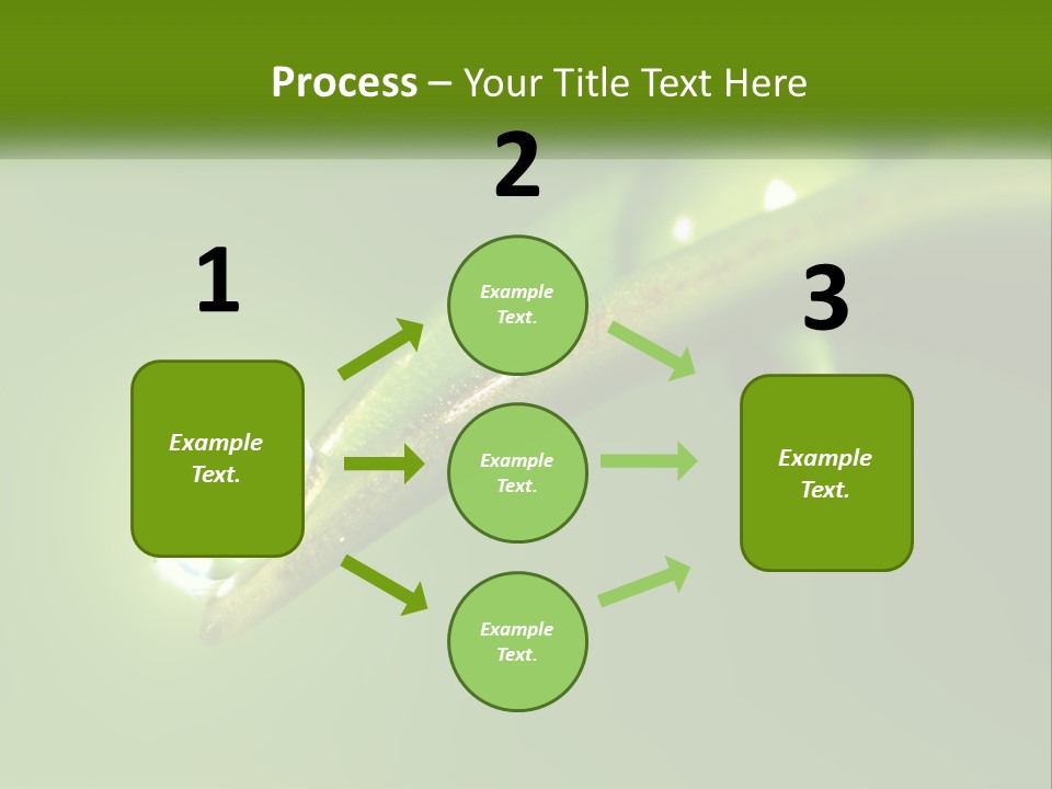 Small Sky Conceptual PowerPoint Template