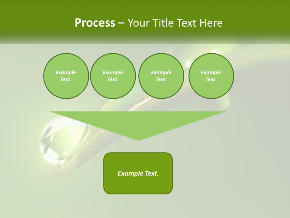 Small Sky Conceptual PowerPoint Template