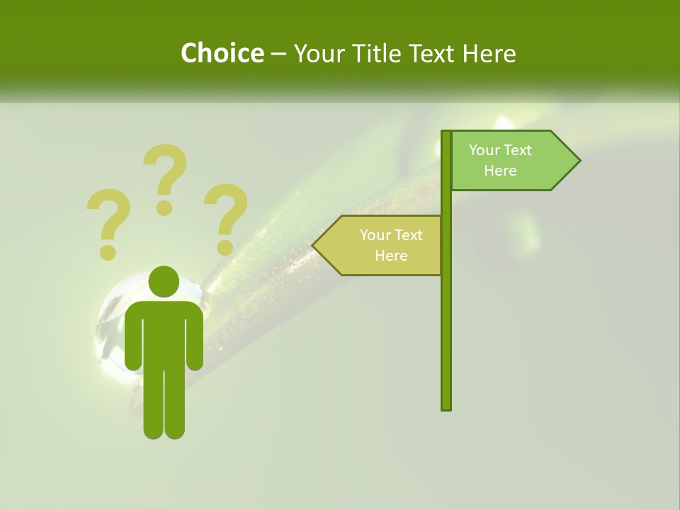 Small Sky Conceptual PowerPoint Template