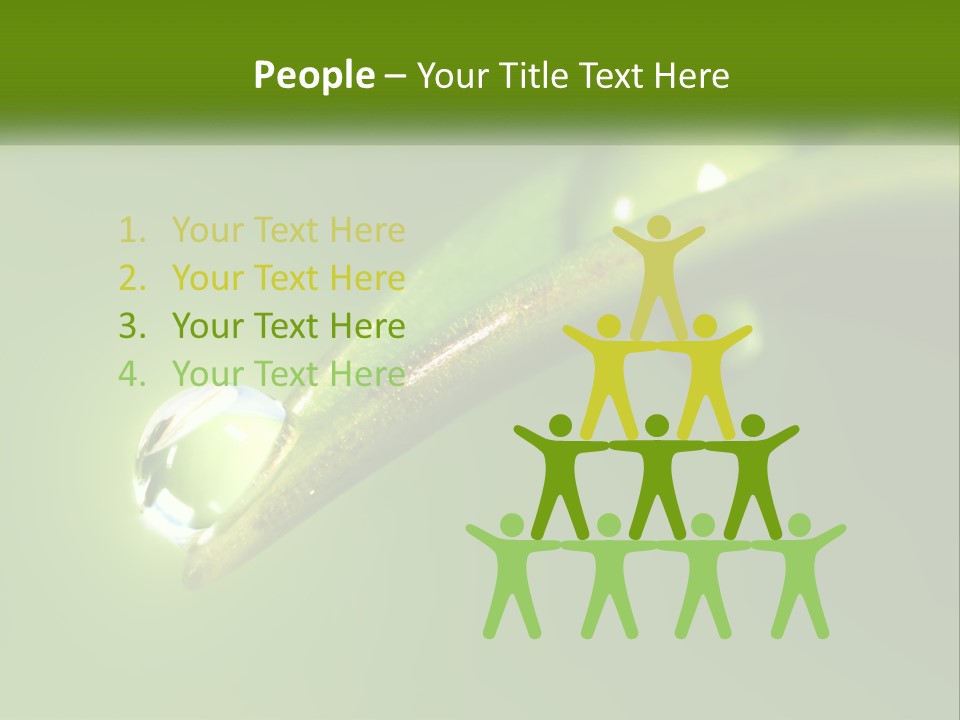 Small Sky Conceptual PowerPoint Template