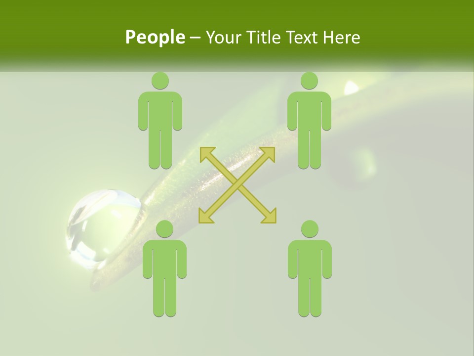 Small Sky Conceptual PowerPoint Template