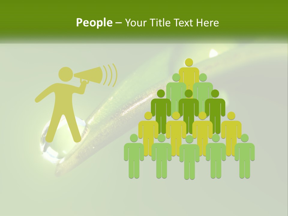 Small Sky Conceptual PowerPoint Template