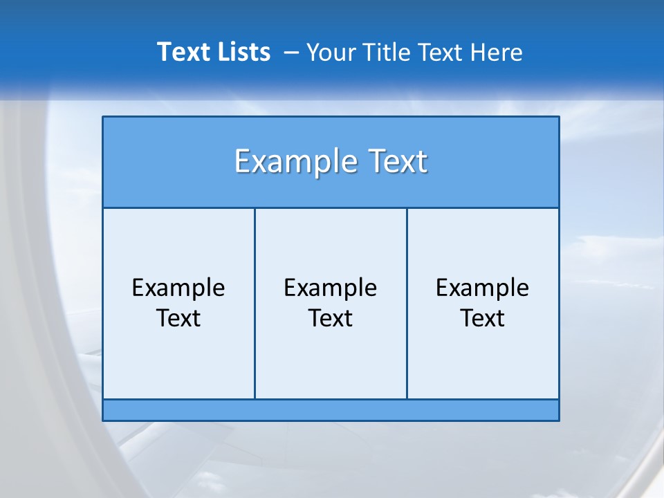 Man Lawn House PowerPoint Template