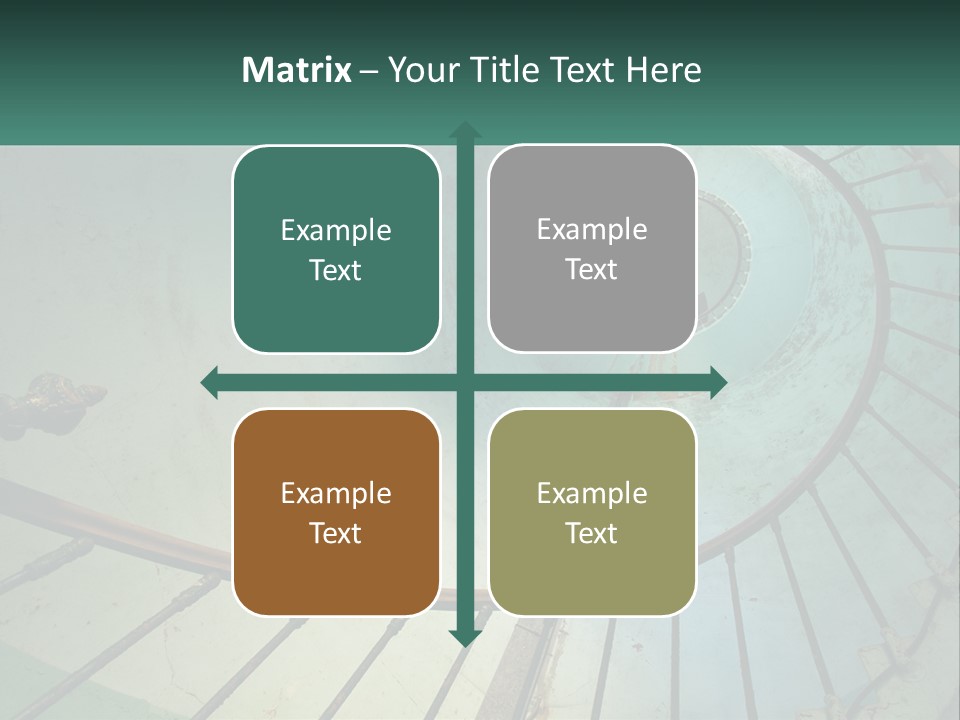 Background Construct Holding PowerPoint Template