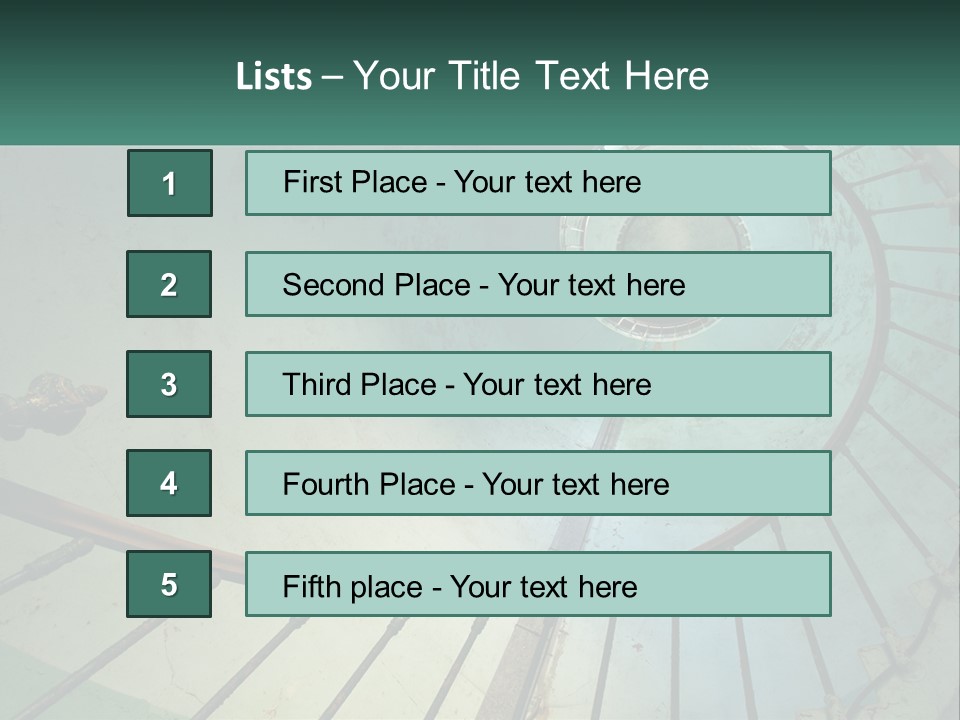 Background Construct Holding PowerPoint Template