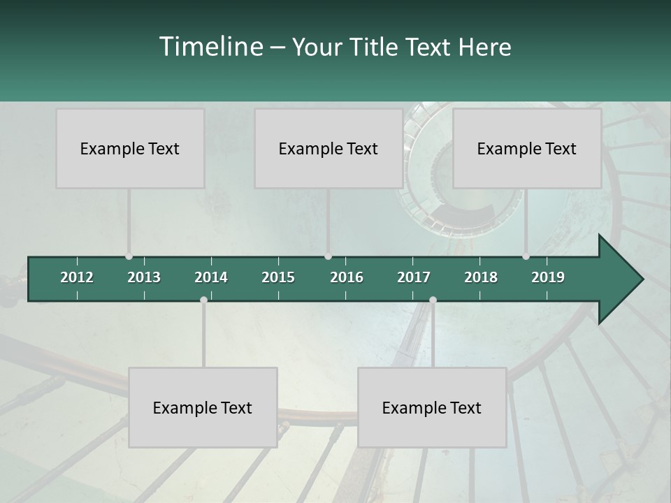 Background Construct Holding PowerPoint Template