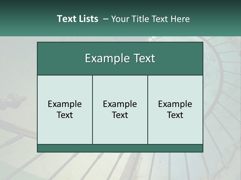 Background Construct Holding PowerPoint Template