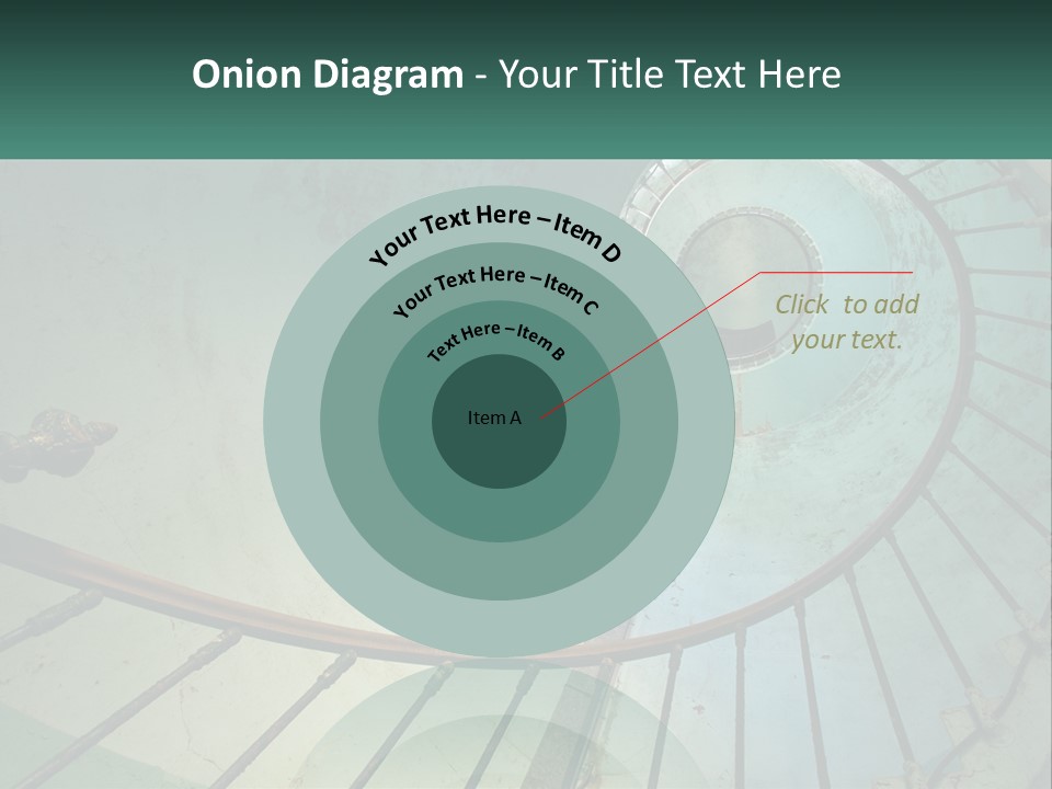 Background Construct Holding PowerPoint Template