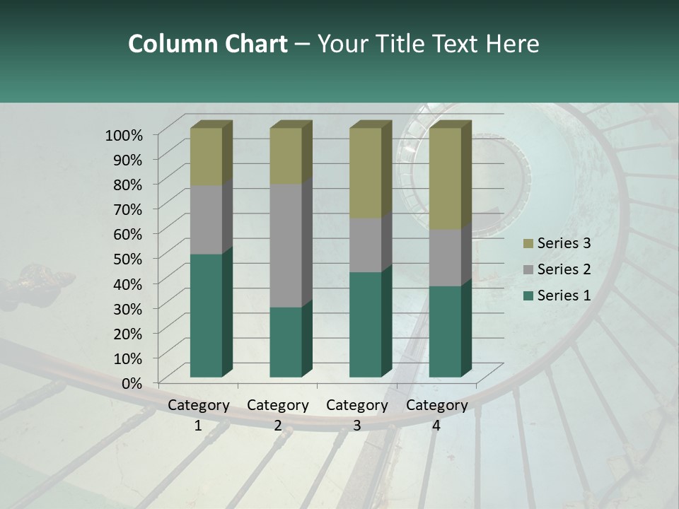 Background Construct Holding PowerPoint Template