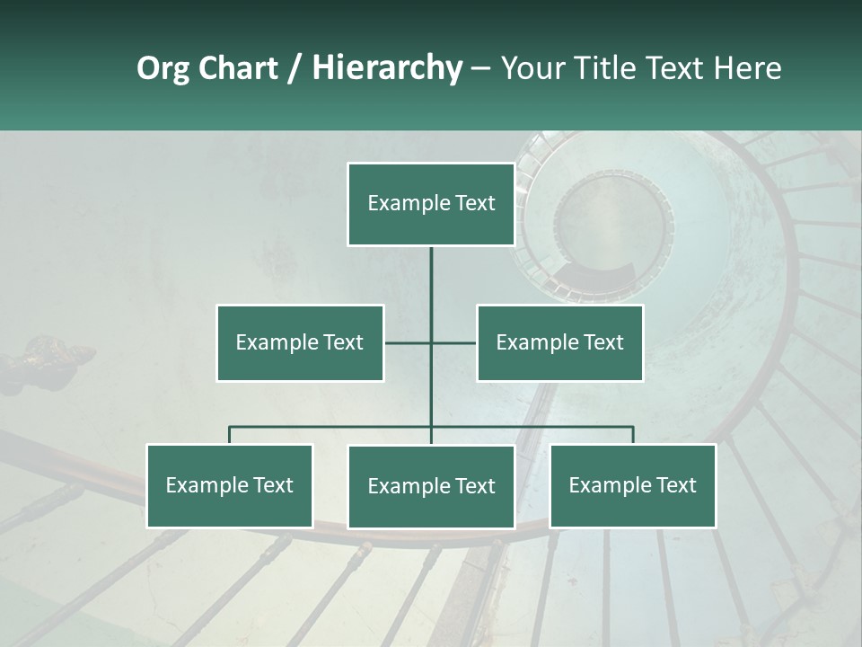 Background Construct Holding PowerPoint Template