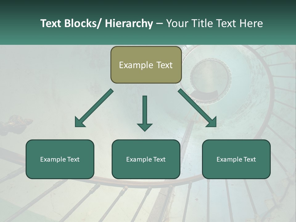 Background Construct Holding PowerPoint Template