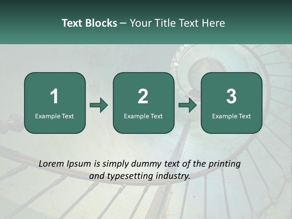 Background Construct Holding PowerPoint Template