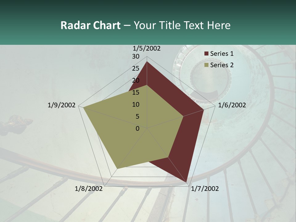 Background Construct Holding PowerPoint Template