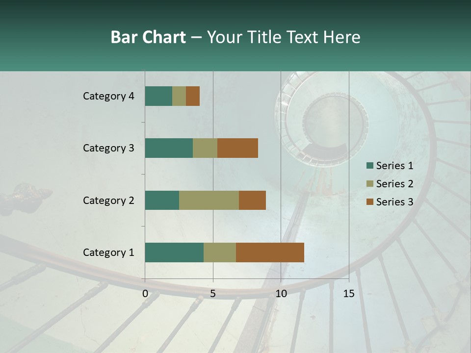 Background Construct Holding PowerPoint Template