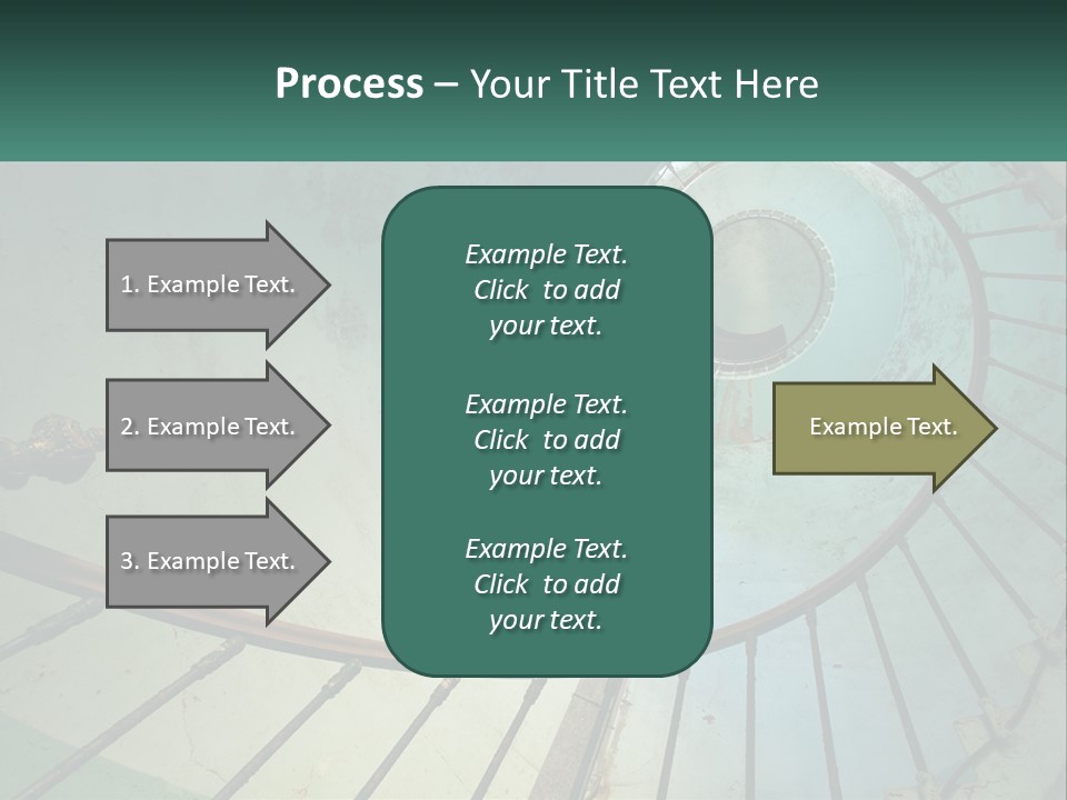 Background Construct Holding PowerPoint Template