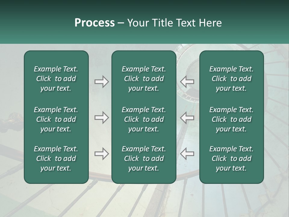 Background Construct Holding PowerPoint Template