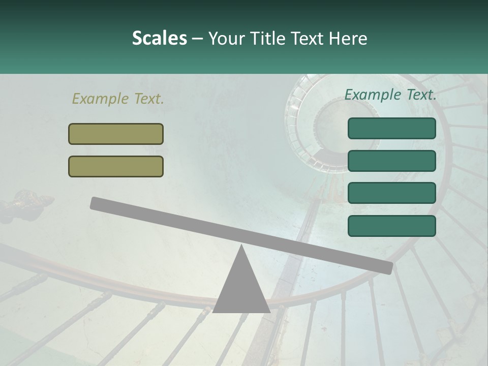 Background Construct Holding PowerPoint Template