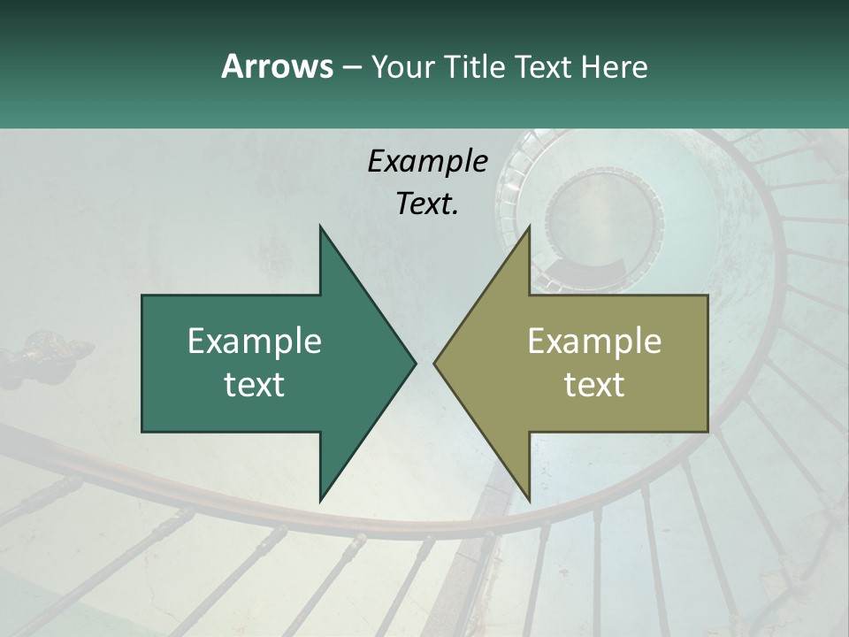 Background Construct Holding PowerPoint Template