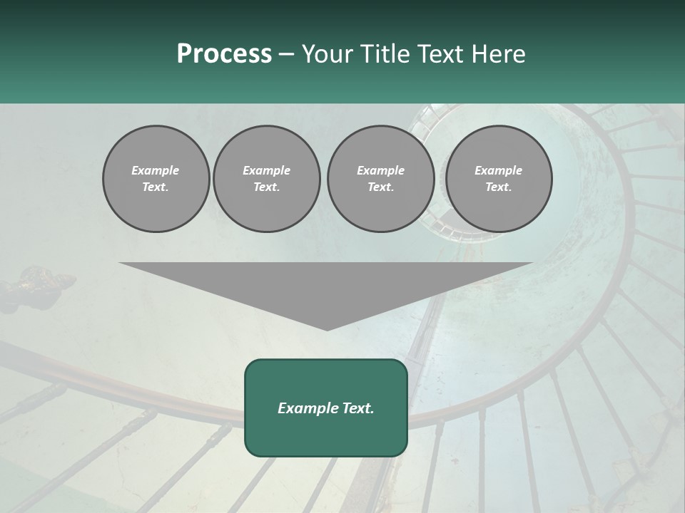 Background Construct Holding PowerPoint Template