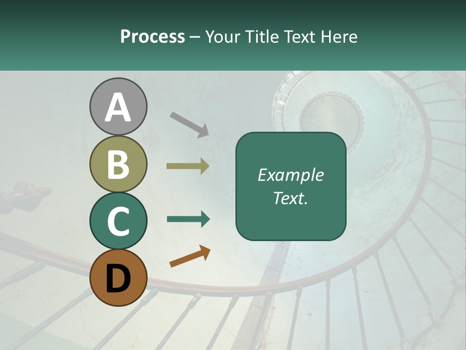 Background Construct Holding PowerPoint Template