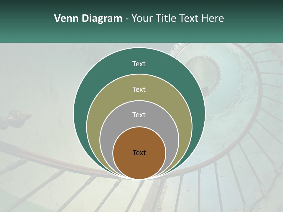 Background Construct Holding PowerPoint Template
