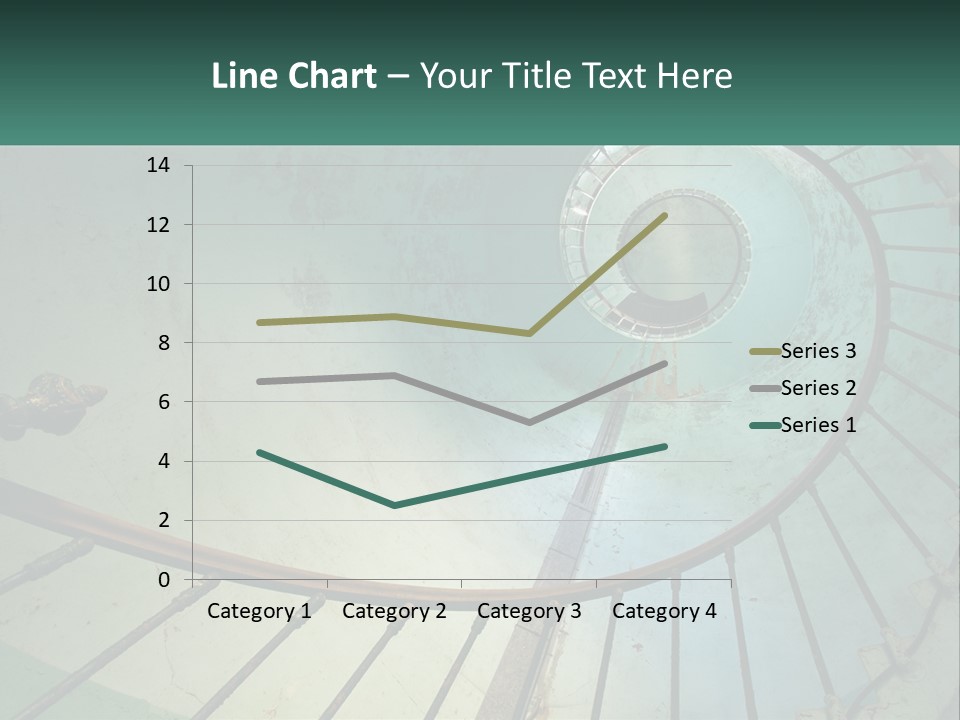 Background Construct Holding PowerPoint Template