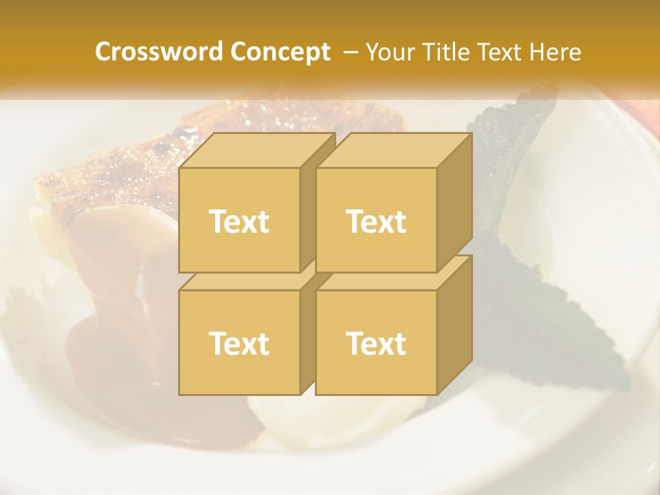 Architecture Residential Rent PowerPoint Template