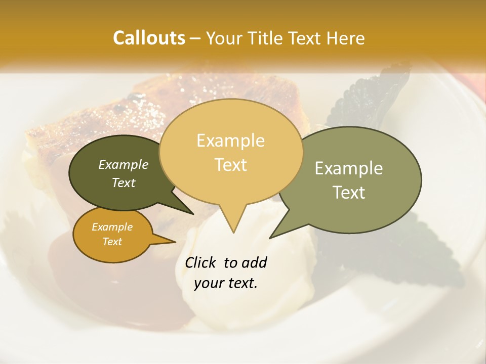 Architecture Residential Rent PowerPoint Template