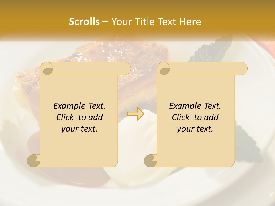 Architecture Residential Rent PowerPoint Template