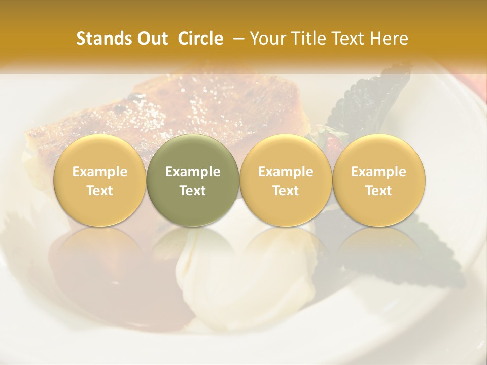 Architecture Residential Rent PowerPoint Template