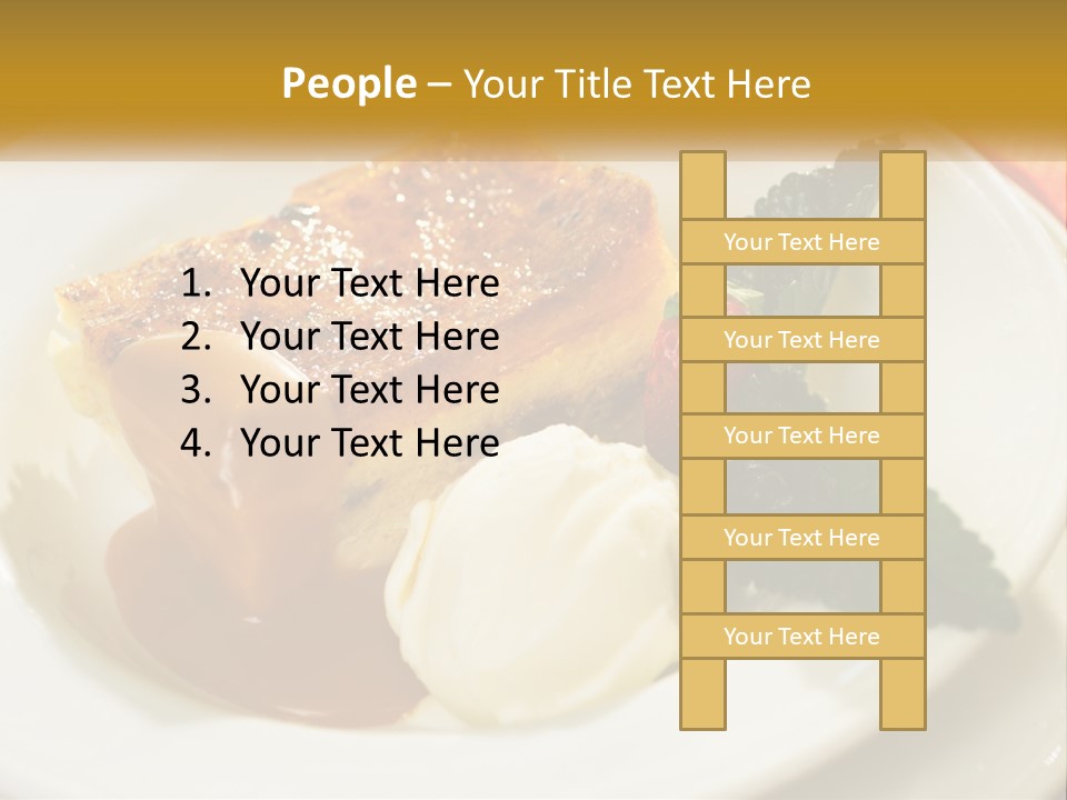 Architecture Residential Rent PowerPoint Template