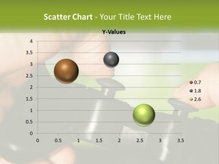 Nature Architect Park PowerPoint Template