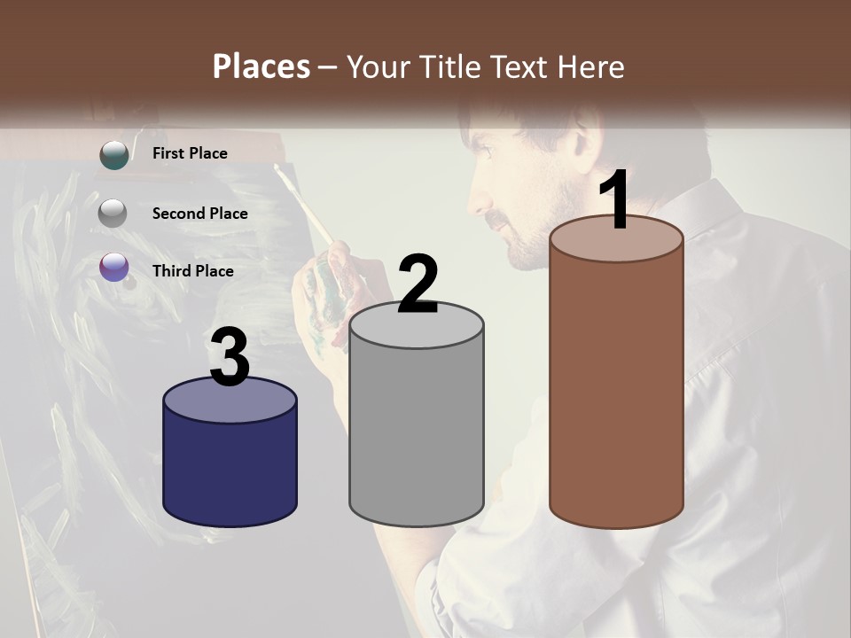 Investment Build Nature PowerPoint Template