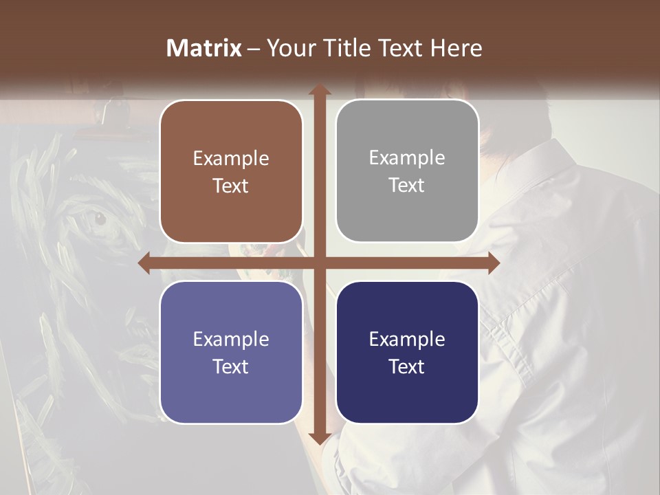 Investment Build Nature PowerPoint Template