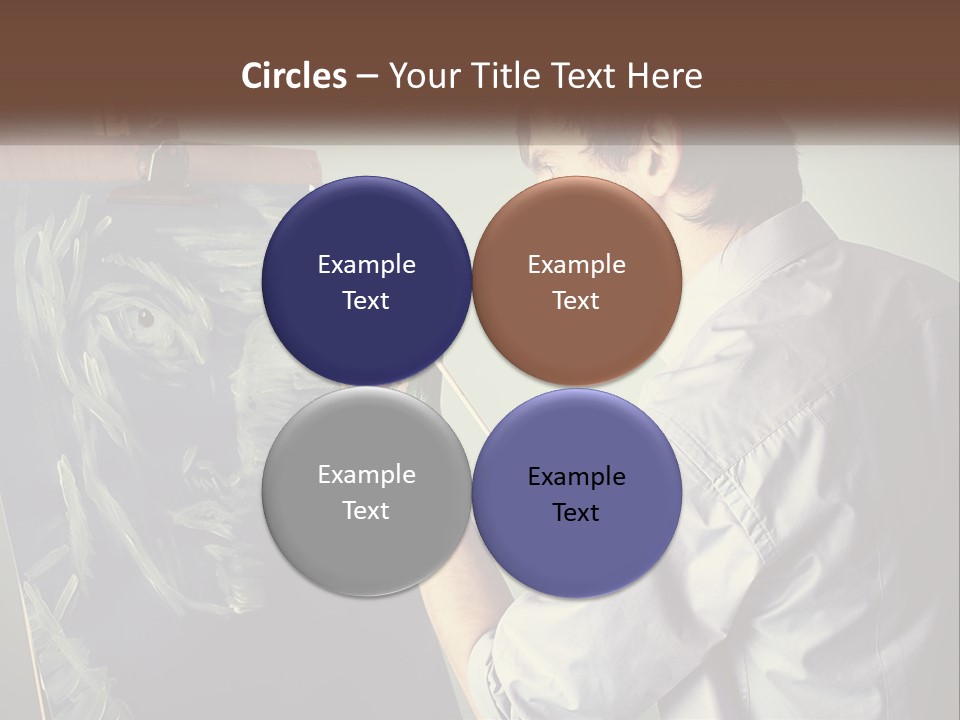 Investment Build Nature PowerPoint Template