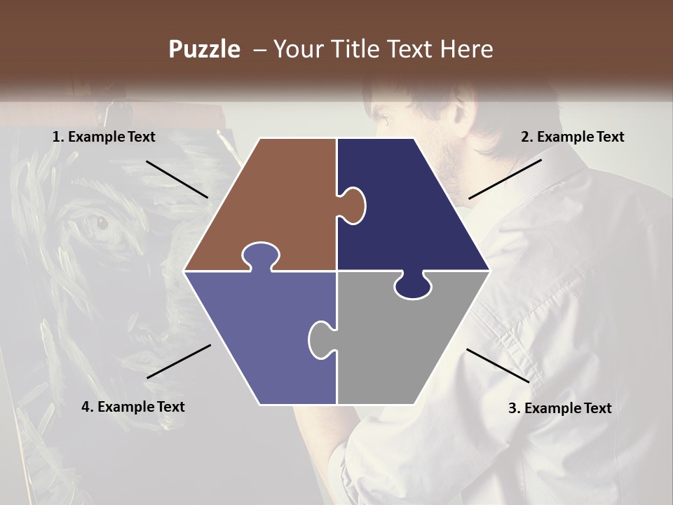 Investment Build Nature PowerPoint Template