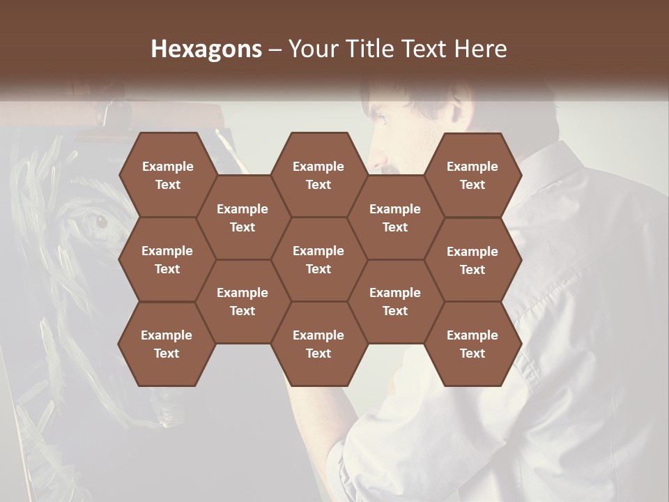 Investment Build Nature PowerPoint Template